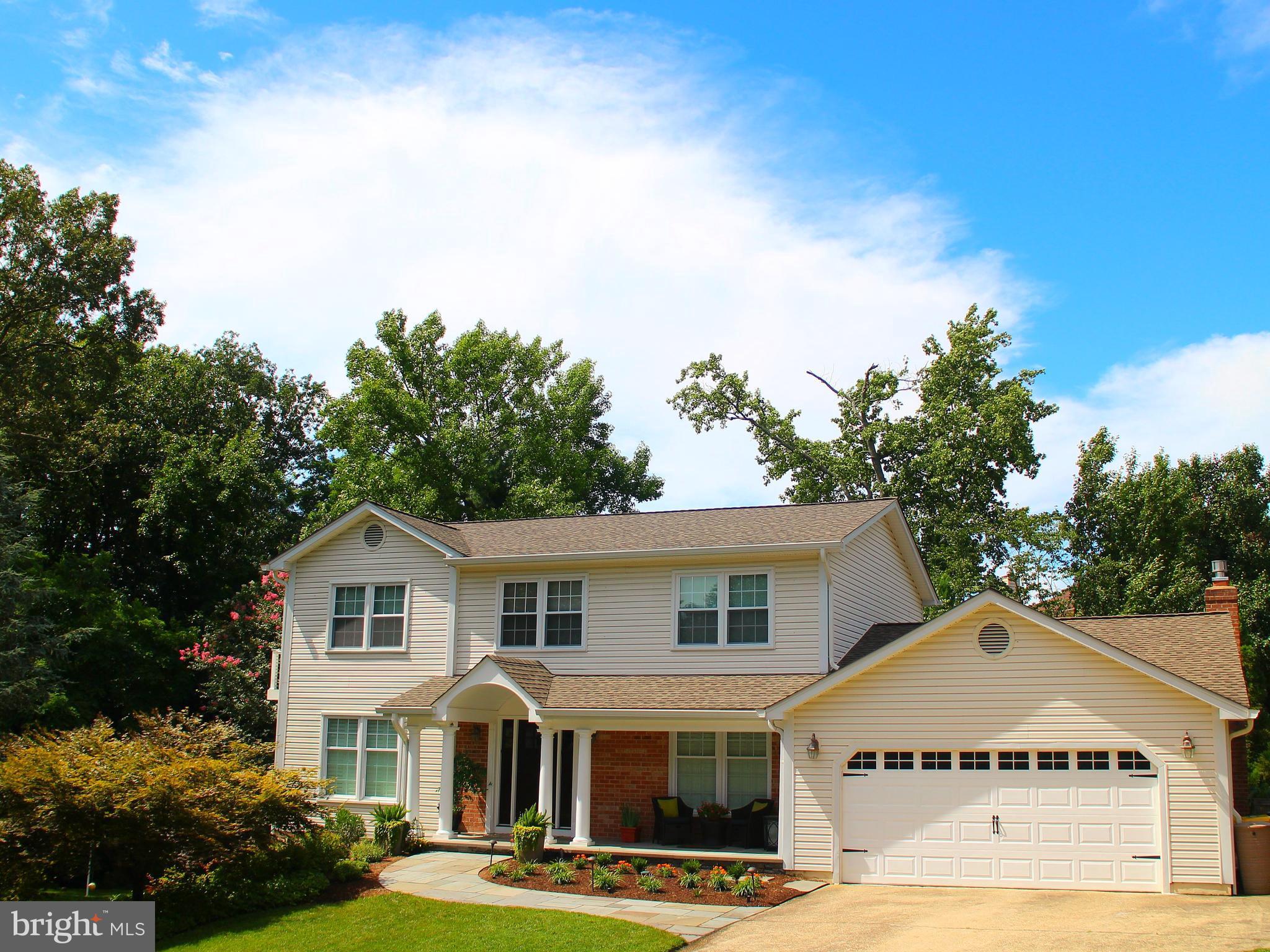 252 Milthorn Court Riva, MD 21140 - Photo 1 of 30 Exterior (Front)