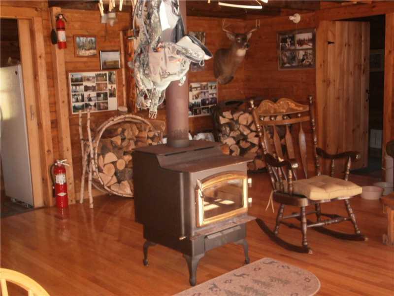 Lot3.14 Elm Pond Road Greenville, ME 04441 - Photo 12 of 28 Den/Family/Great Room.
