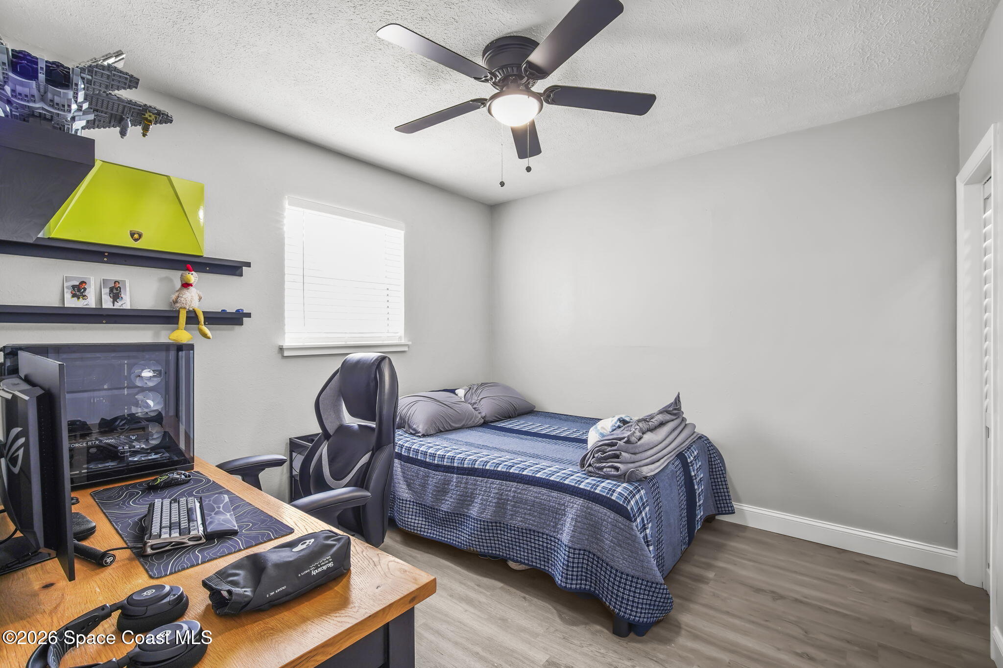 2905 Emory Street Melbourne, FL 32901 - Photo 15 of 30 Primary Bedroom