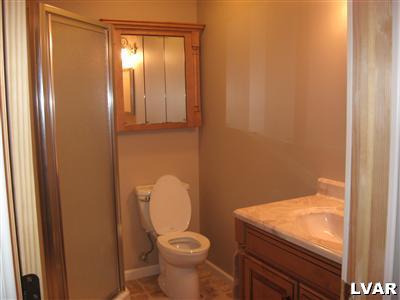 905 East Emmaus Avenue Allentown, PA 18103 - Photo 13 of 20 see original exposed stone wall