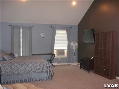 905 East Emmaus Avenue Allentown, PA 18103 - Photo 14 of 20 Cathedral ceilings and walk-in closet