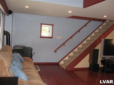 905 East Emmaus Avenue Allentown, PA 18103 - Photo 9 of 20 See the origninal beam at the top of the steps