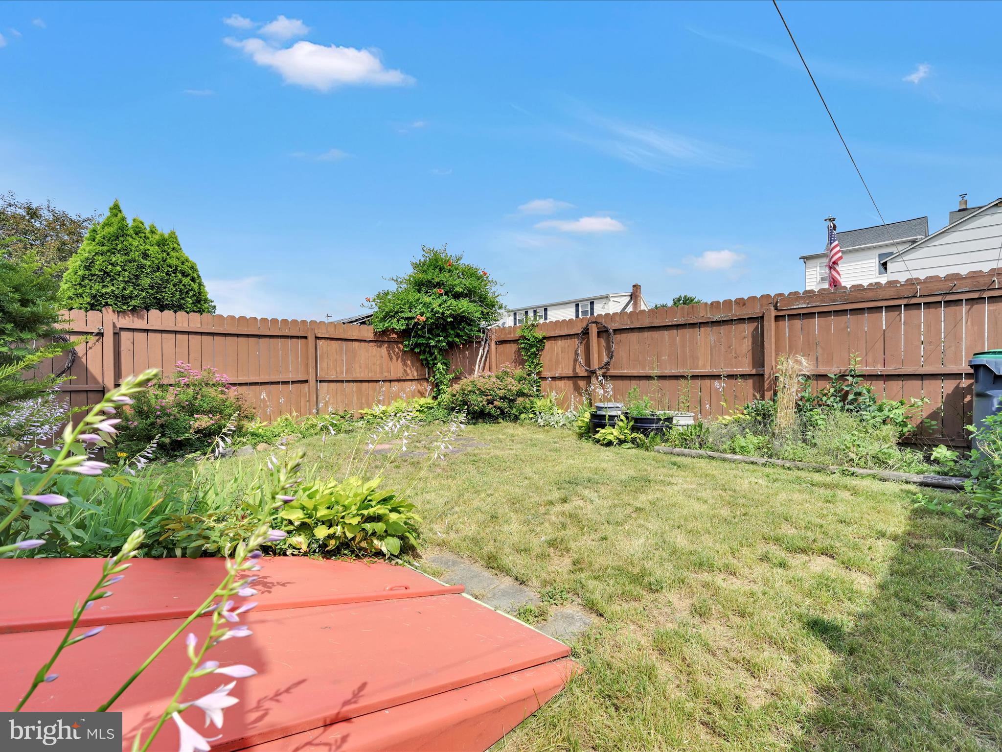 1 South Stevens Street Frackville, PA 17931 - Photo 26 of 33 Yard