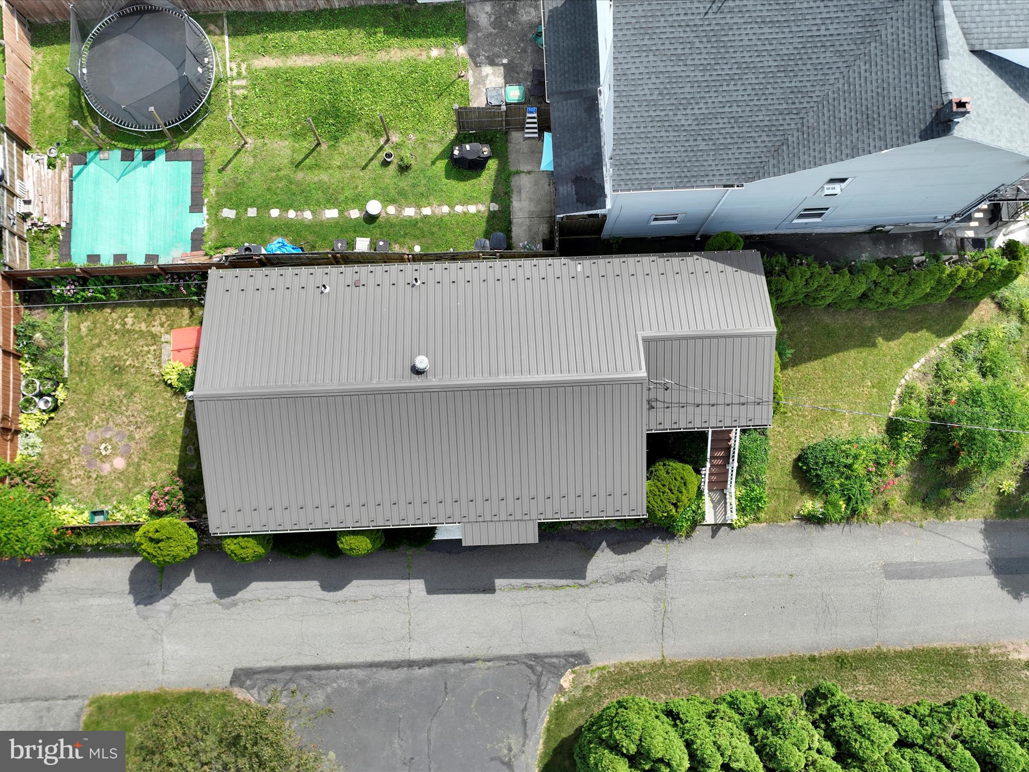 1 South Stevens Street Frackville, PA 17931 - Photo 27 of 33 Aerial
