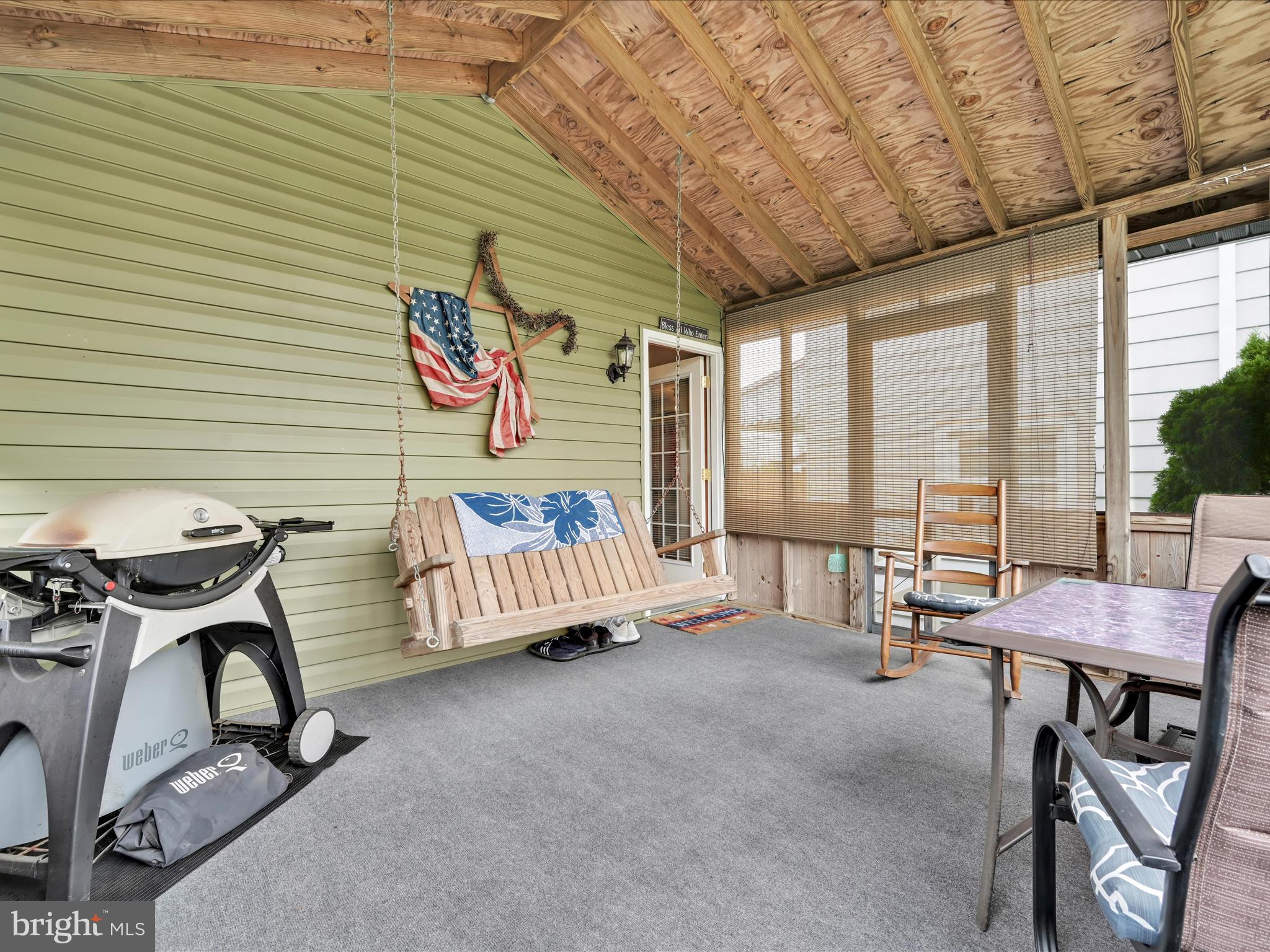 1 South Stevens Street Frackville, PA 17931 - Photo 8 of 33 Enclosed Patio