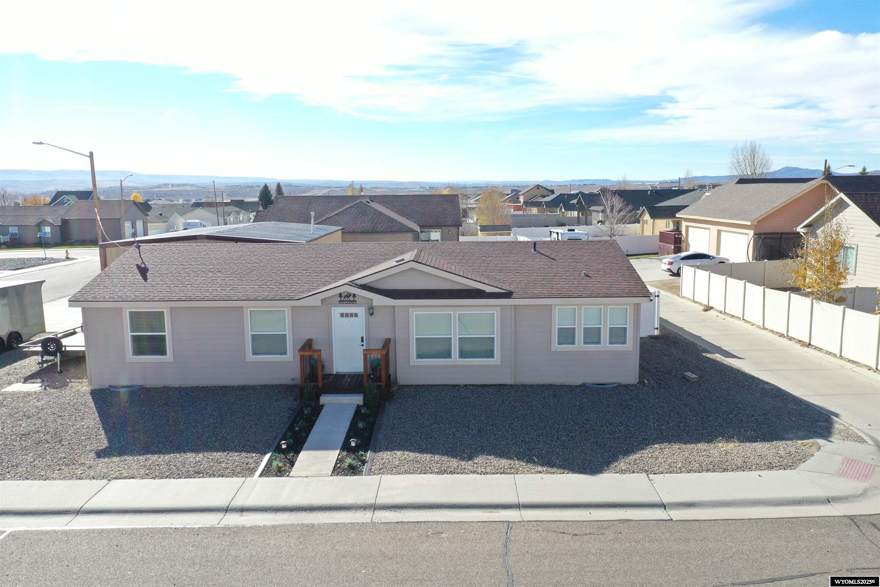 1500 Red Tail Drive Rock Springs, WY 82901 - Photo 1 of 39