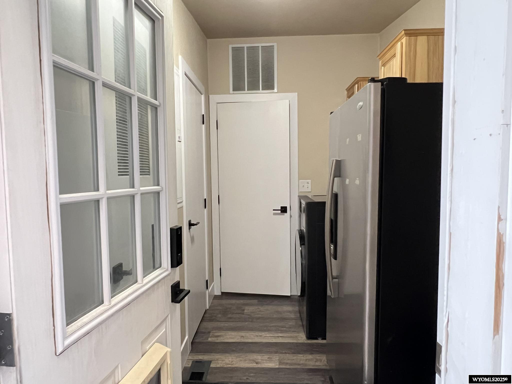 1500 Red Tail Drive Rock Springs, WY 82901 - Photo 16 of 39 Off of deck/between Shop