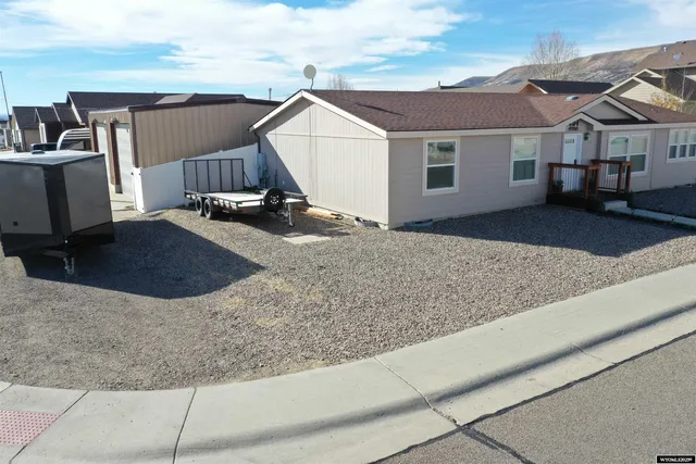 $450,000 | 1500 Red Tail Drive, Rock Springs, WY 82901