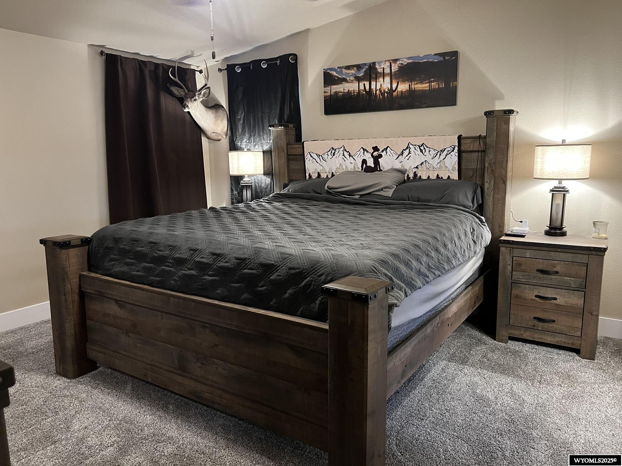 1500 Red Tail Drive Rock Springs, WY 82901 - Photo 4 of 39 Two windows for great natural light