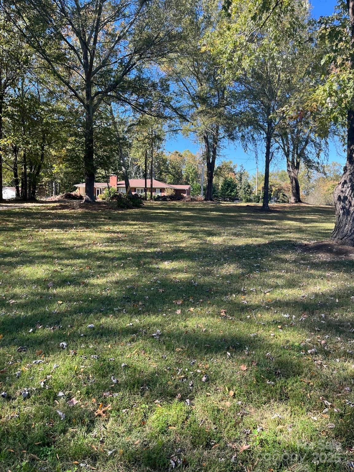 104 Edison Street Kings Mountain, NC 28086 - Photo 28 of 28 a view of road with trees