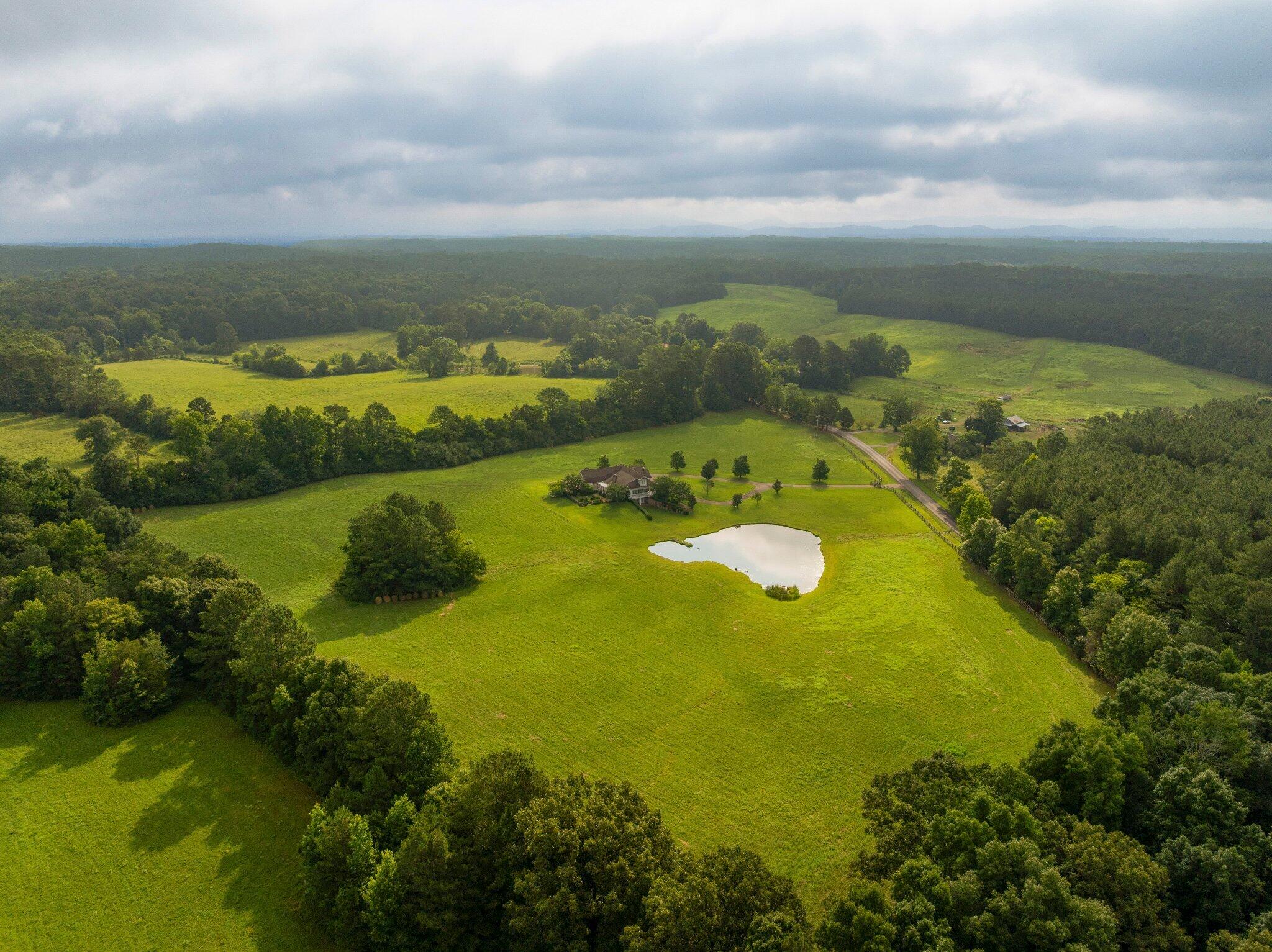 520 Cedar Springs Church Road Southeast Cleveland, TN 37323 - Photo 80 of 84 18 - 520 Cedar Springs - Drone