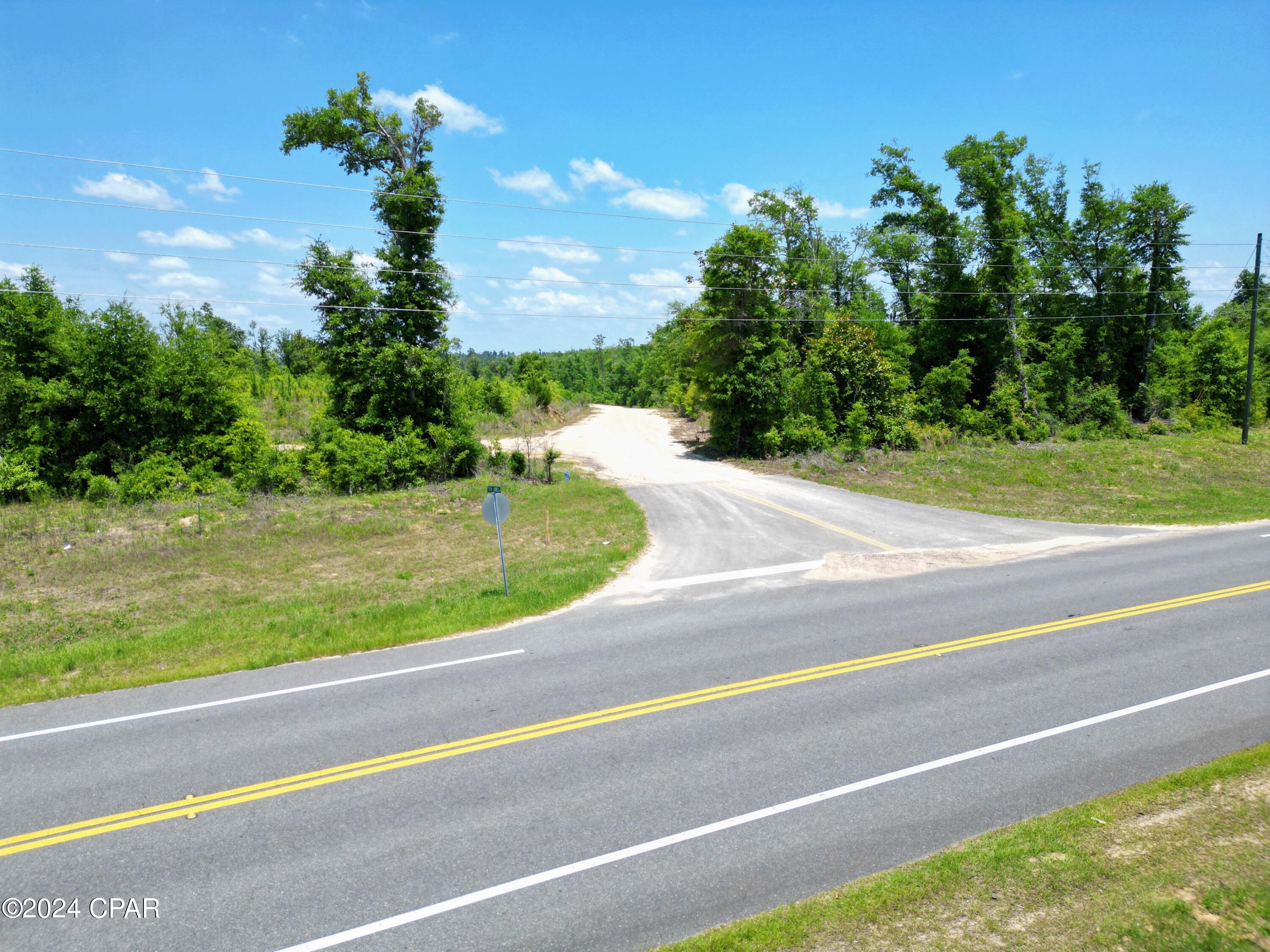 Lot 18 Northwest K B Jones Road Clarksville, FL 32430 - Photo 3 of 9