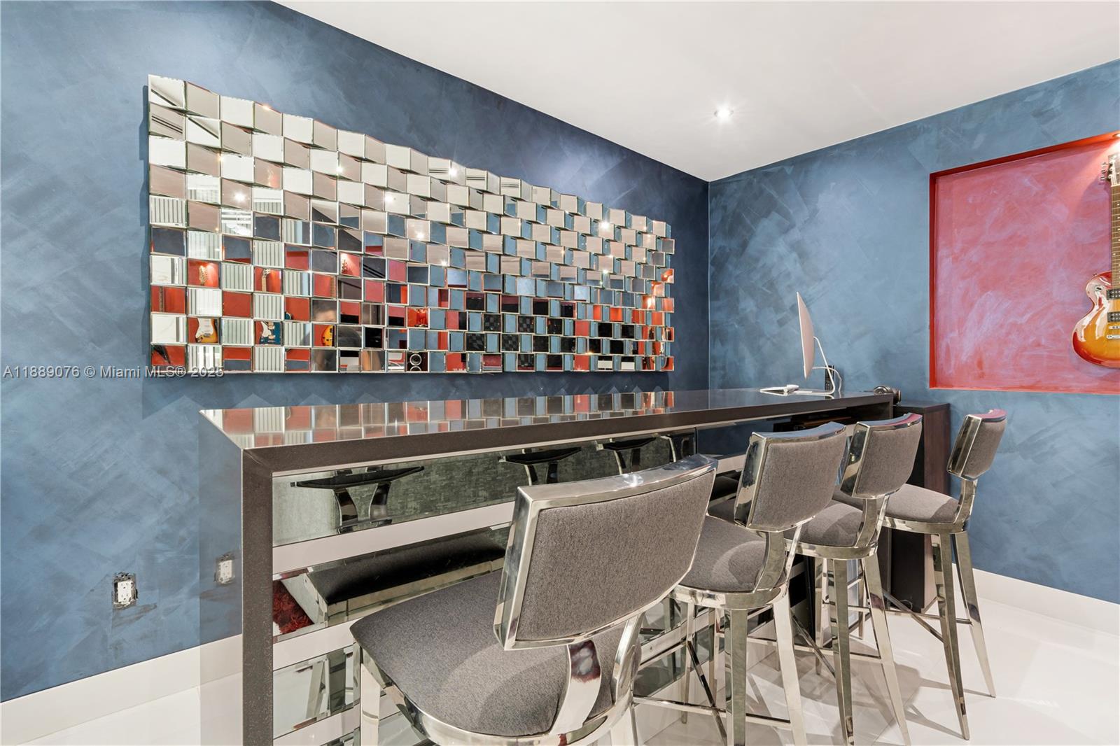 6763 Southwest 106th Place Miami, FL 33173 - Photo 13 of 38 a room with chairs