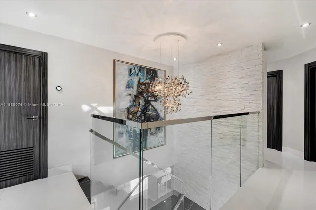 a workspace with furniture and a window