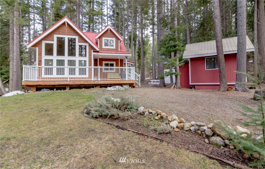 181 Dumbarton Road Ronald, WA 98940 - Photo 1 of 25 Gallery Image 1