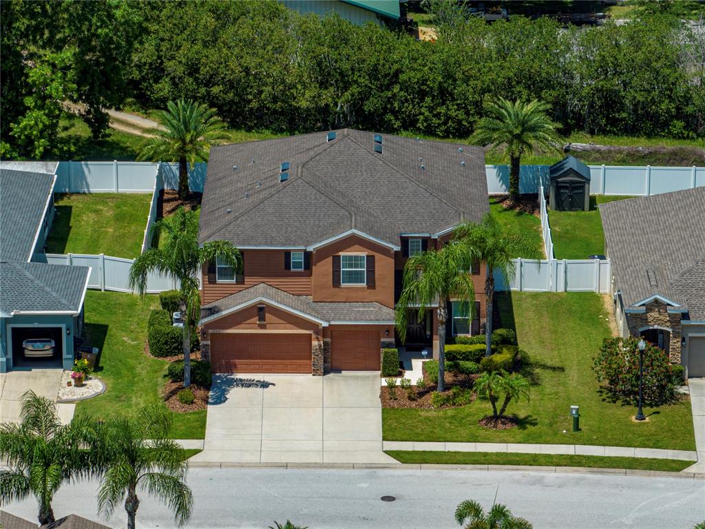 1902 Wind Meadows Drive Bartow, FL 33830 - Photo 1 of 1 an aerial view of a house