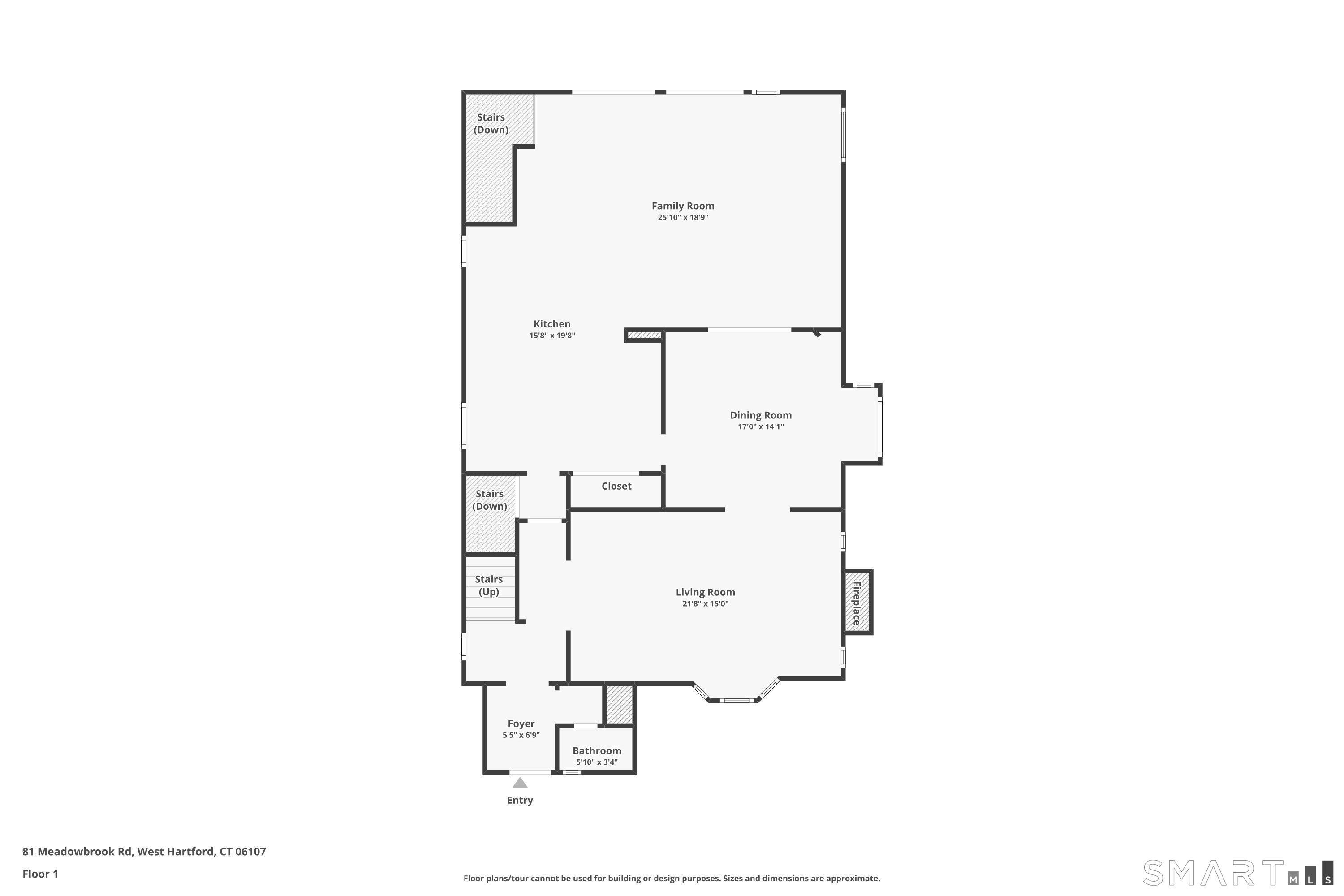 81 Meadowbrook Road West Hartford, CT 06107 - Photo 6 of 9