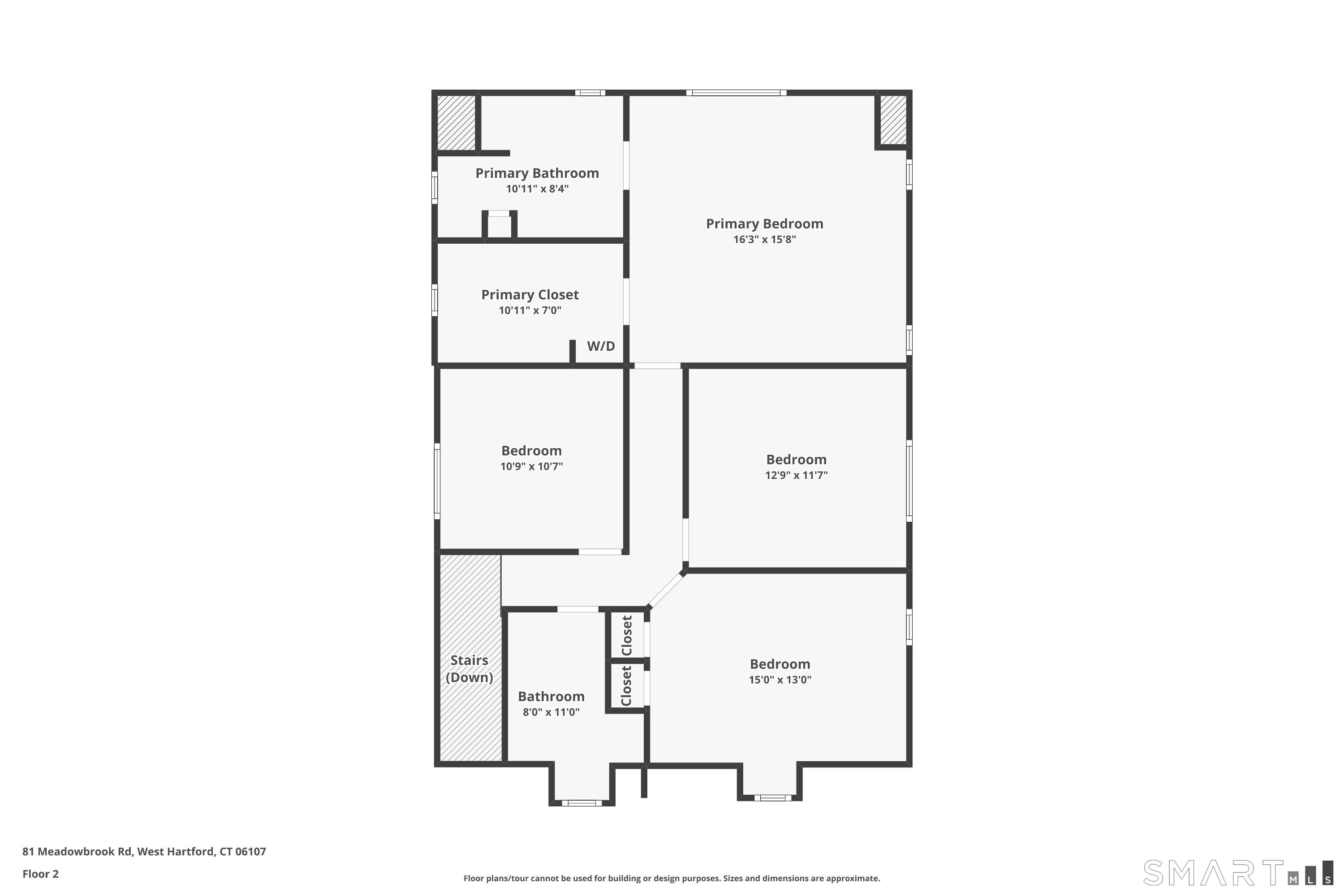 81 Meadowbrook Road West Hartford, CT 06107 - Photo 7 of 9