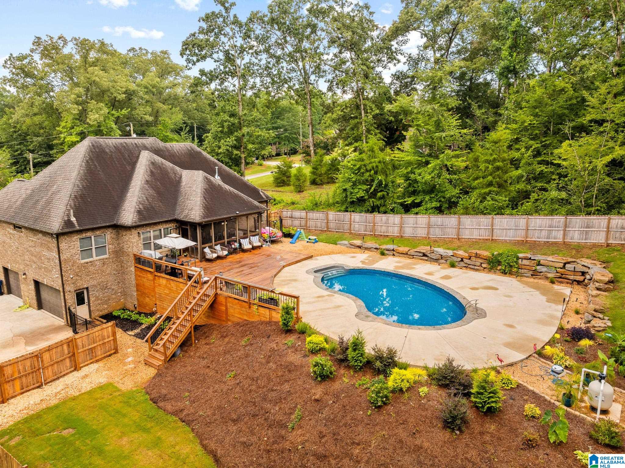 60 Highland View Drive Riverside, AL 35135 - Photo 50 of 77