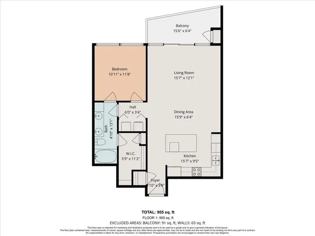 $1,800 | 3505 Sage Road, Unit 1603, Houston, TX 77056