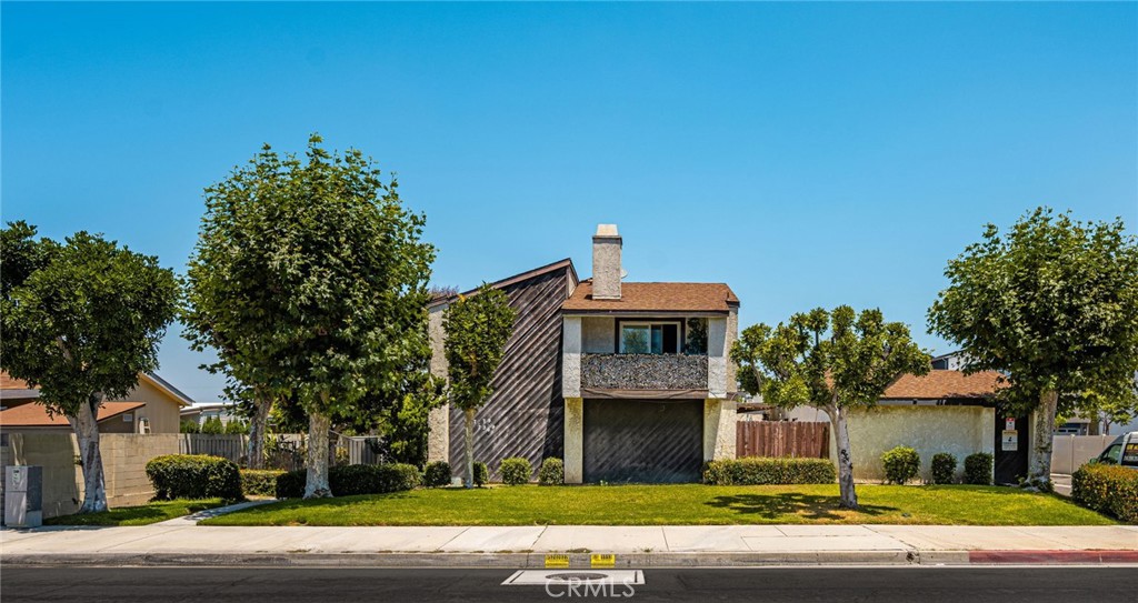 7381 Katella Avenue Stanton, CA 90680 - Photo 1 of 21 Front of 11 unit community