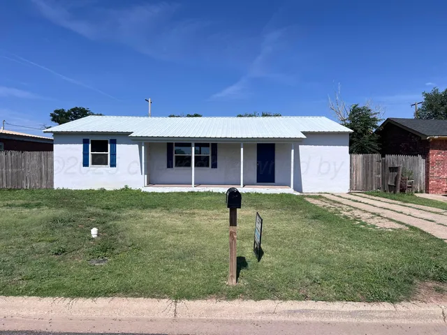 $155,000 | 229 K Avenue, Hereford, TX 79045
