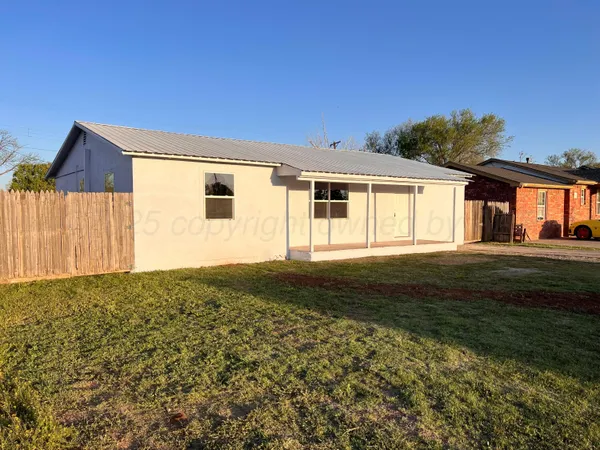 $155,000 | 229 K Avenue, Hereford, TX 79045