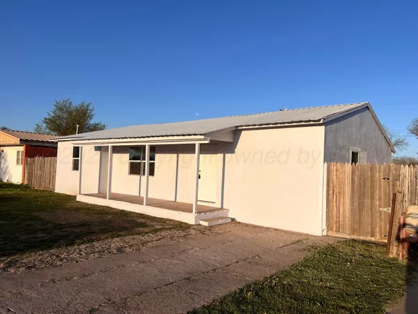 $155,000 | 229 K Avenue, Hereford, TX 79045