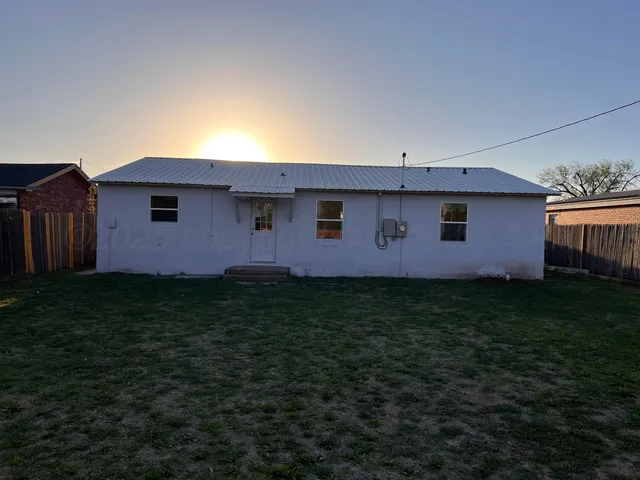 $155,000 | 229 K Avenue, Hereford, TX 79045