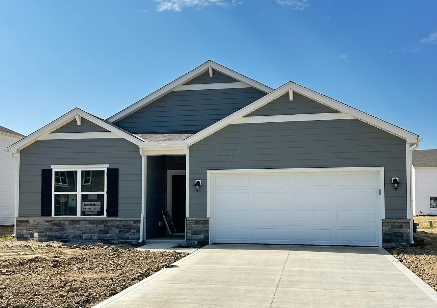 461 Garnet Rnch Drive Delaware, OH 43015 - Photo 1 of 14 updated exterior