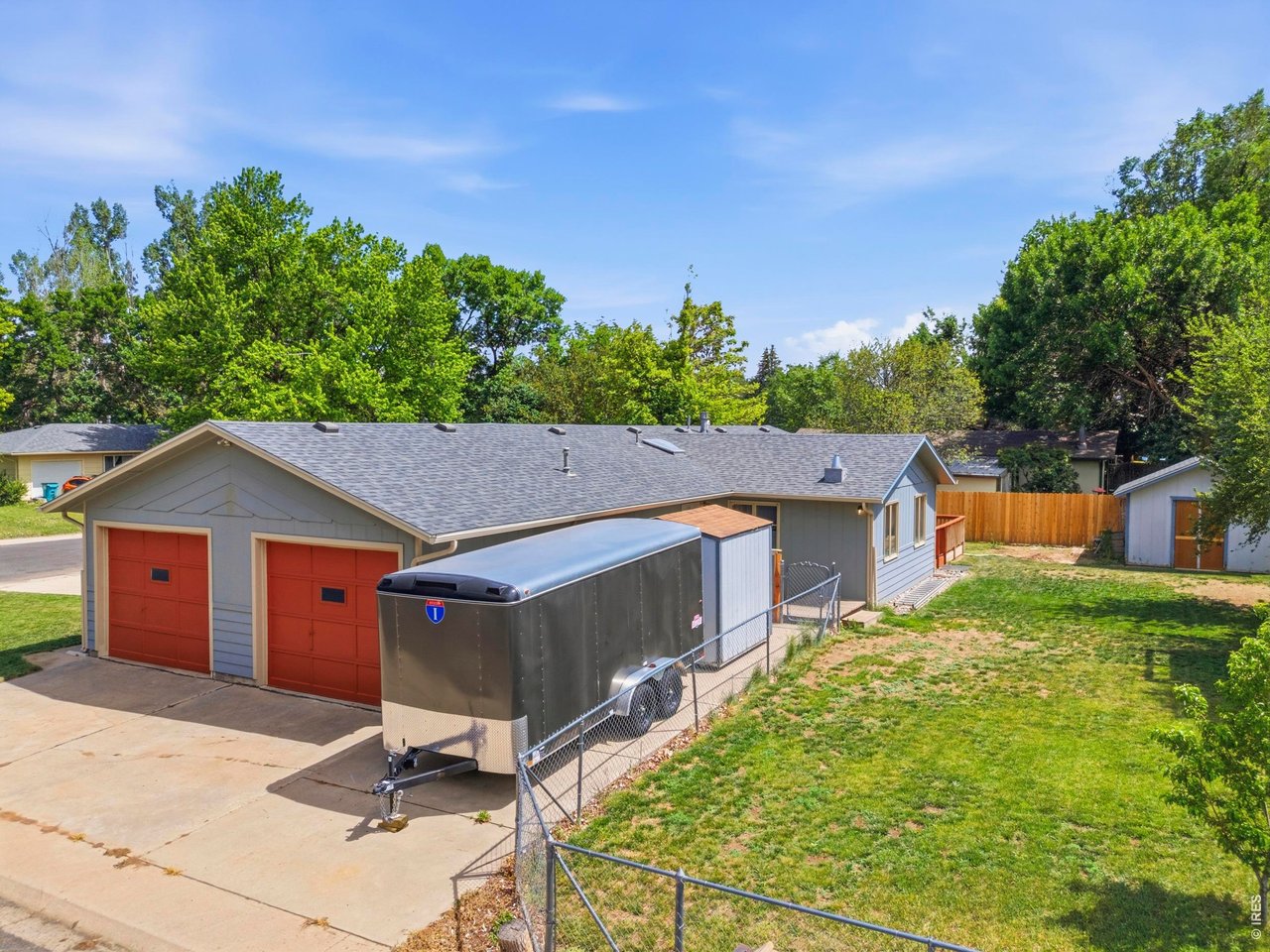 721 North Montview Road Fort Collins, CO 80521 - Photo 33 of 43 No HOA - RV Parking!