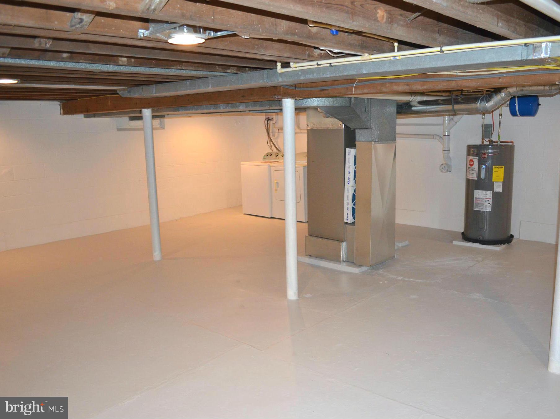 960 Patuxent Road Odenton, MD 21113 - Photo 22 of 29 Basement