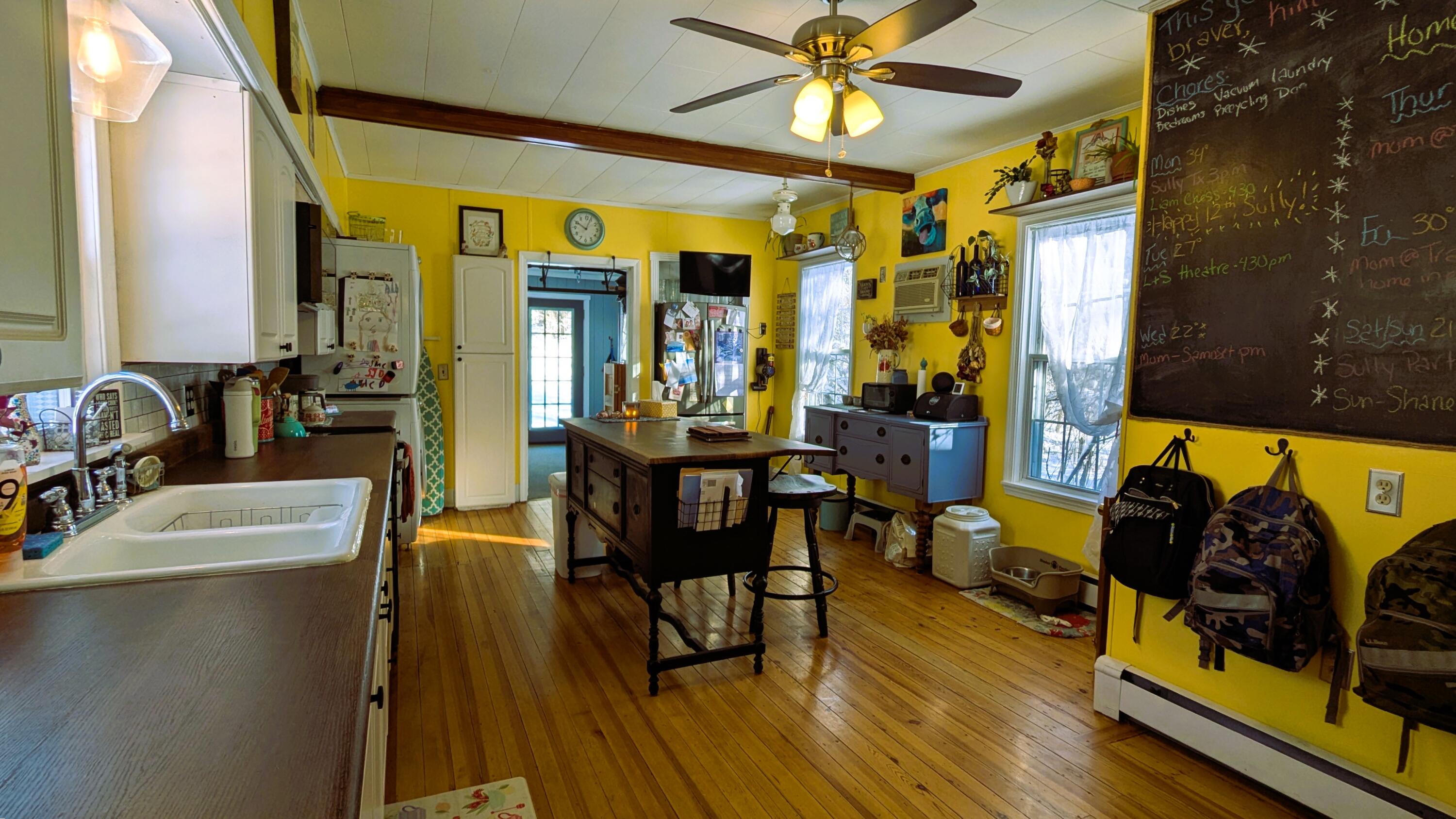 70 Waterville Road Norridgewock, ME 04957 - Photo 11 of 41 Kitchen
