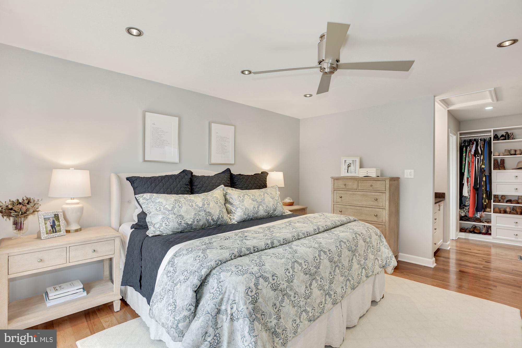 2107 Cabots Point Lane Reston, VA 20191 - Photo 14 of 40 Master Bedroom