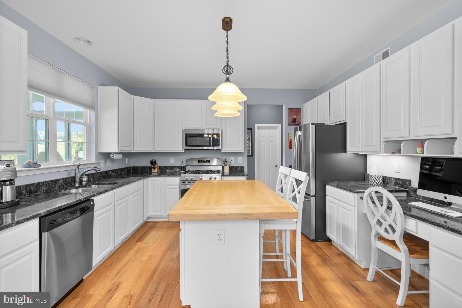 18107 Old Baltimore Road Olney, MD 20832 - Photo 16 of 50 Kitchen with Stainless Steel Appliances