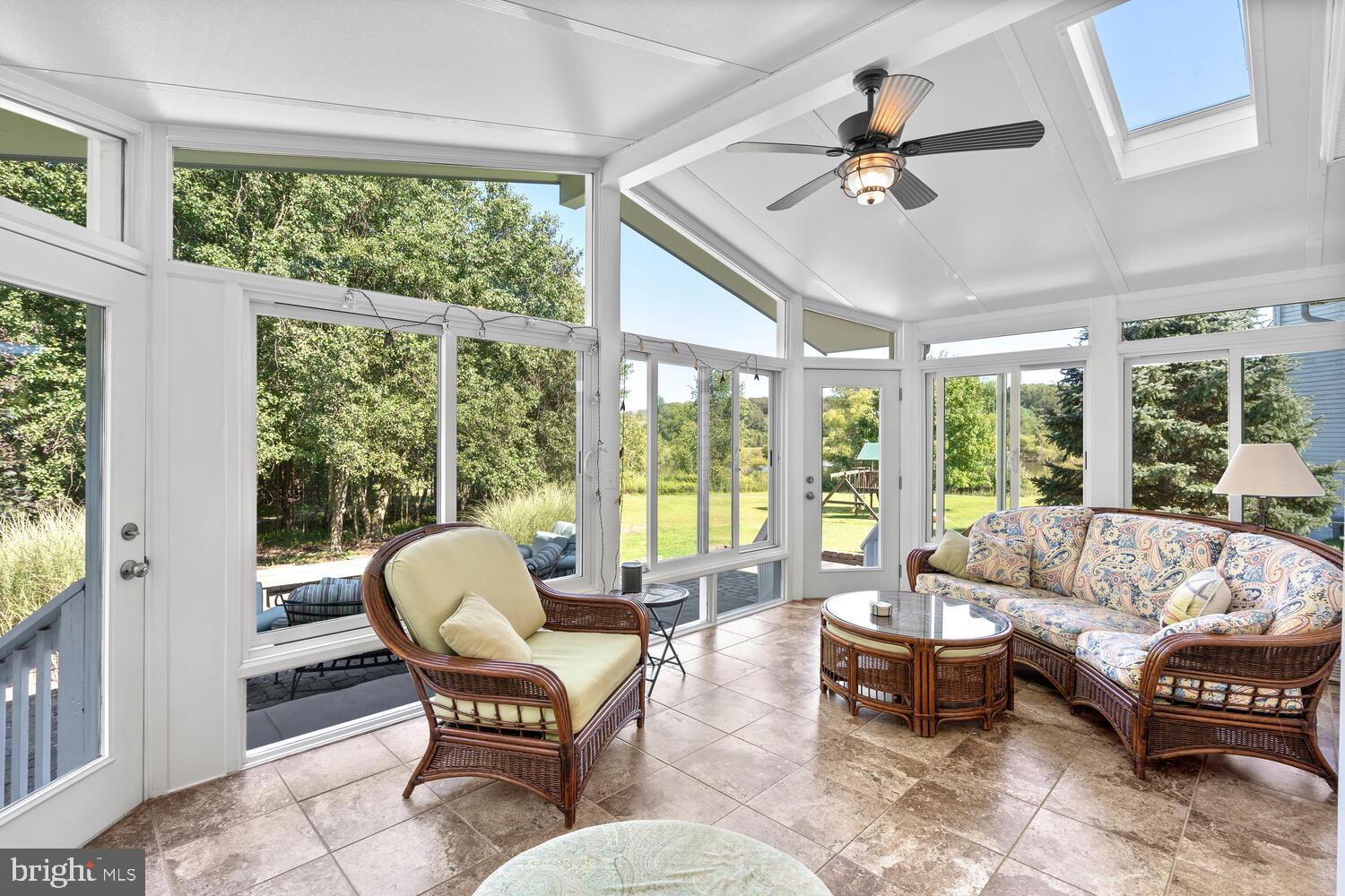 18107 Old Baltimore Road Olney, MD 20832 - Photo 20 of 50 AMAZING Sun Room with Lake Views!