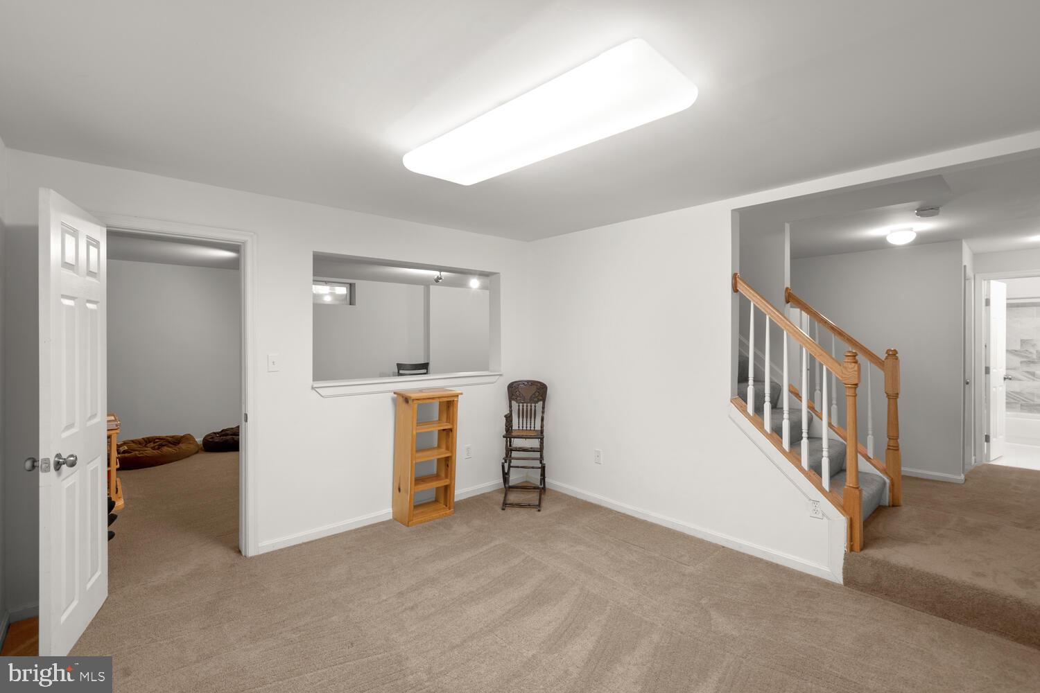 18107 Old Baltimore Road Olney, MD 20832 - Photo 35 of 50 Basement Rec Room