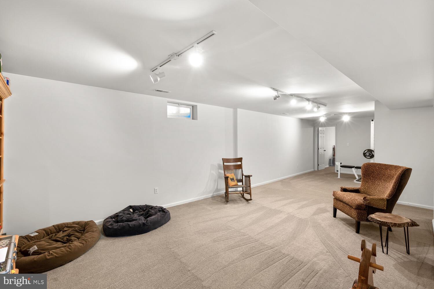 18107 Old Baltimore Road Olney, MD 20832 - Photo 36 of 50 Basement Rec Room