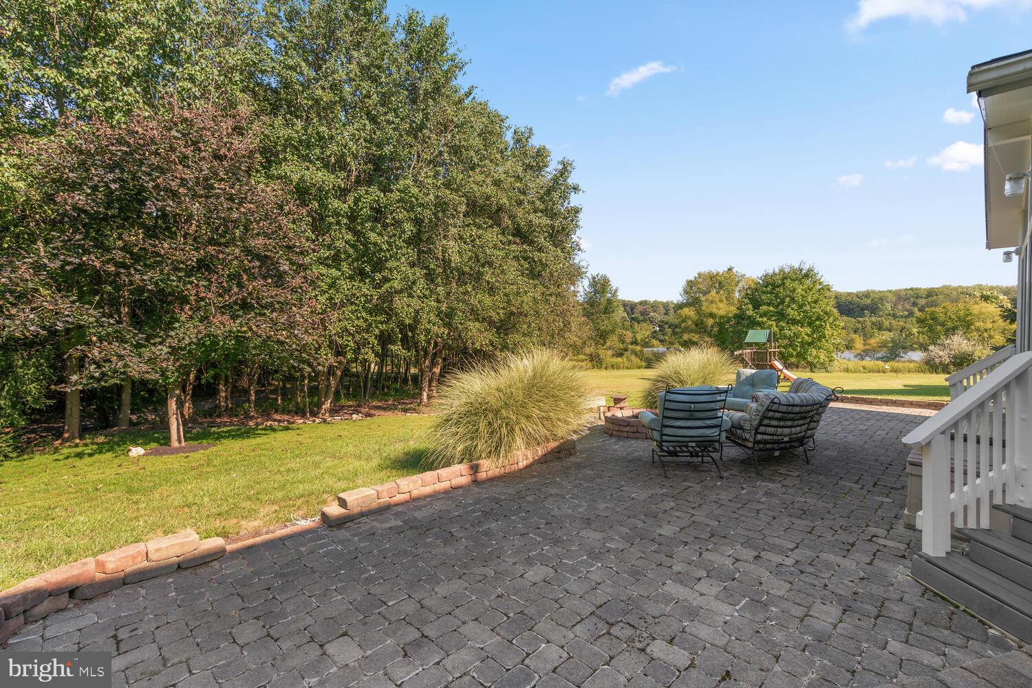 18107 Old Baltimore Road Olney, MD 20832 - Photo 44 of 50 Back Patio
