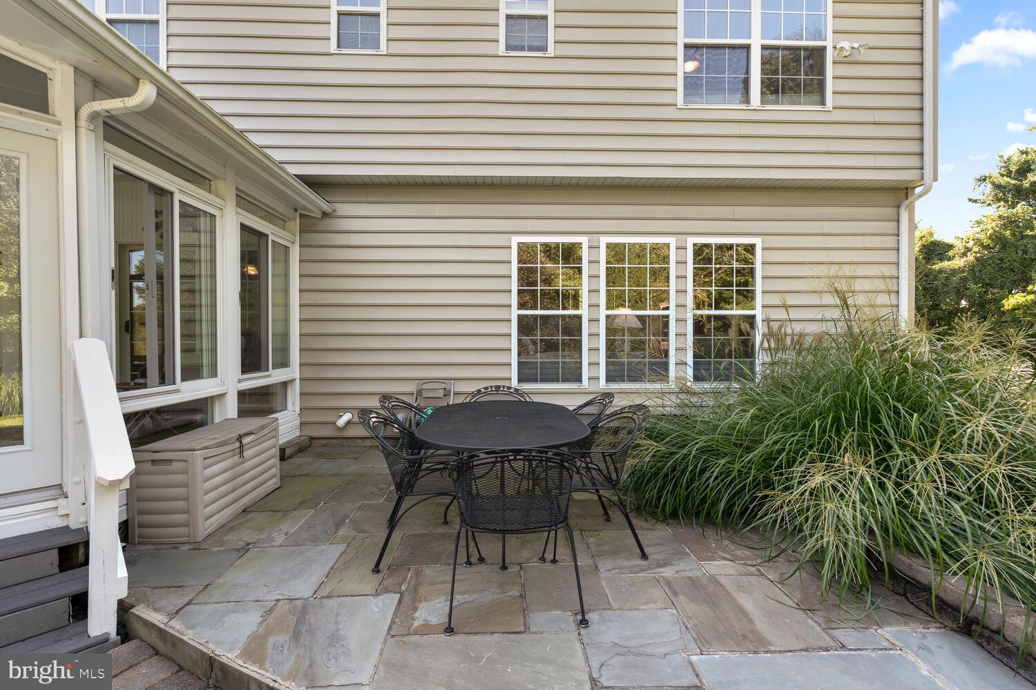 18107 Old Baltimore Road Olney, MD 20832 - Photo 45 of 50 Back Patio