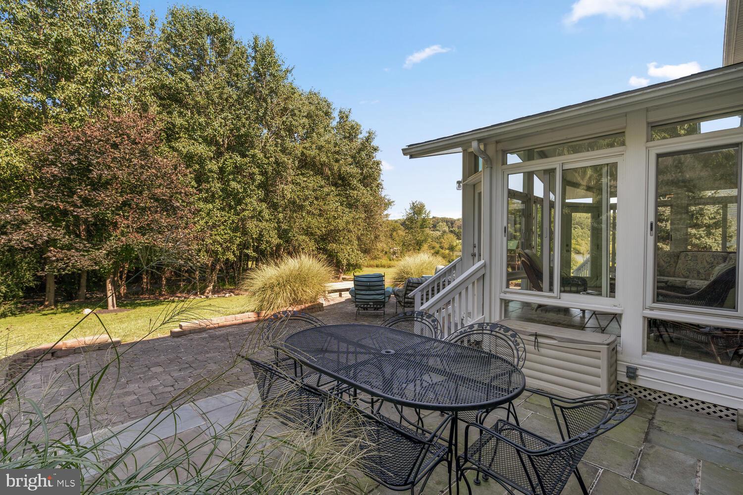 18107 Old Baltimore Road Olney, MD 20832 - Photo 46 of 50 Back Patio