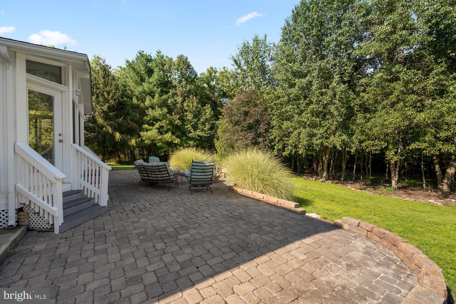 18107 Old Baltimore Road Olney, MD 20832 - Photo 47 of 50 Back Patio