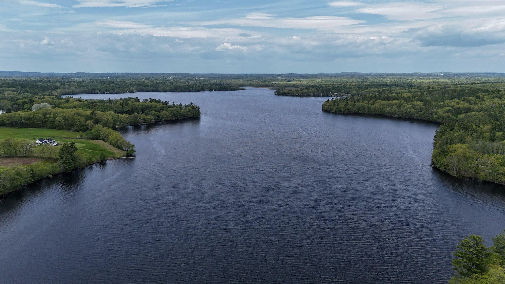Lot 27-2 Gardiner Road Jefferson, ME 04348 - Photo 16 of 16 Clary Lake