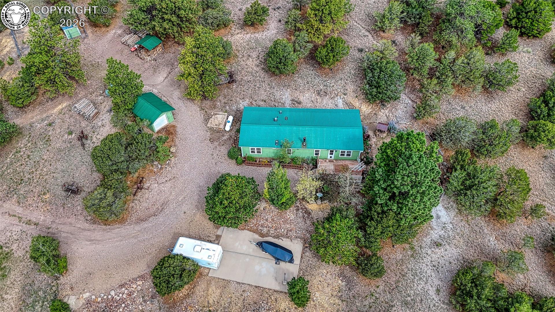 130 Co Road Westcliffe, CO 81252 - Photo 7 of 46 Gallery Image 7