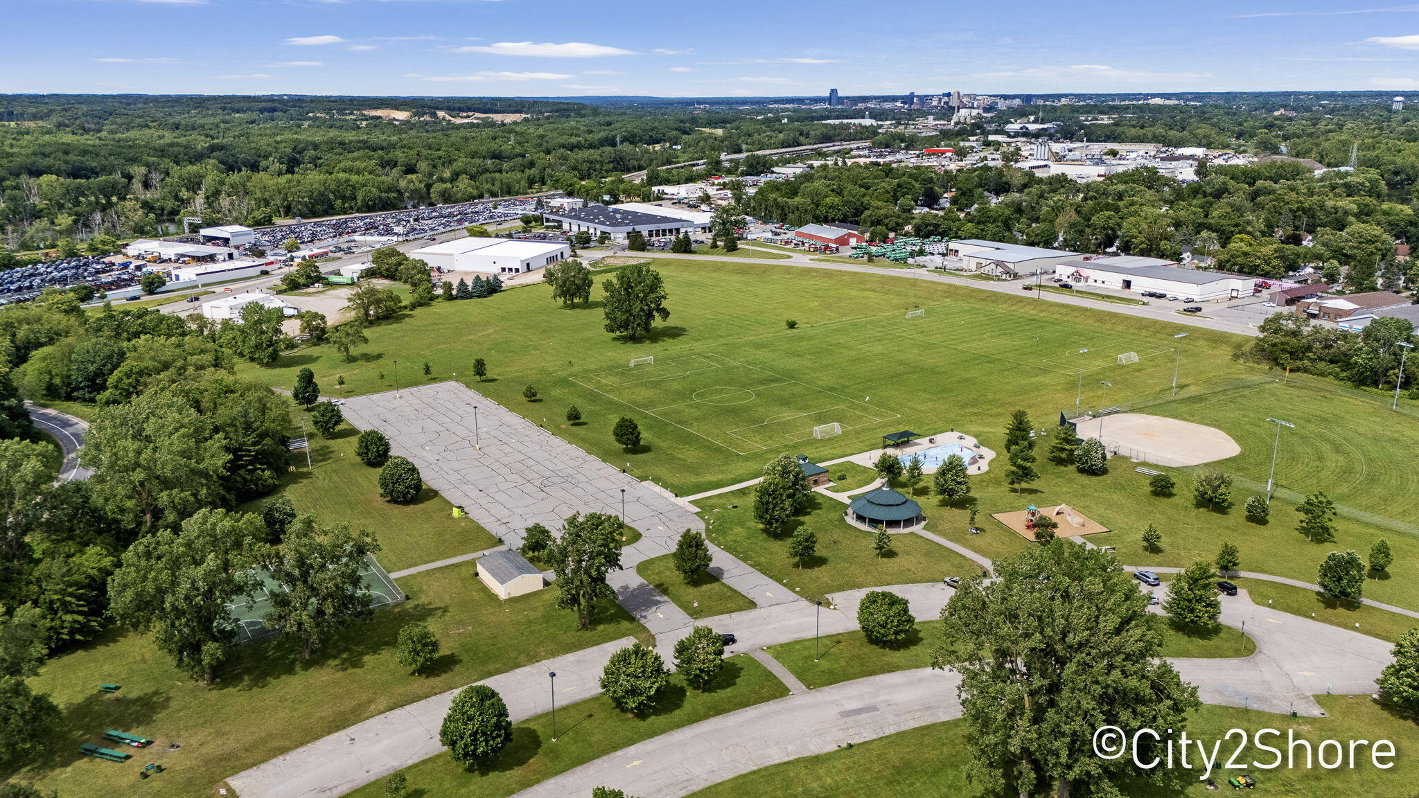 2235 Roys Avenue Southwest Wyoming, MI 49519 - Photo 70 of 81 Overhead