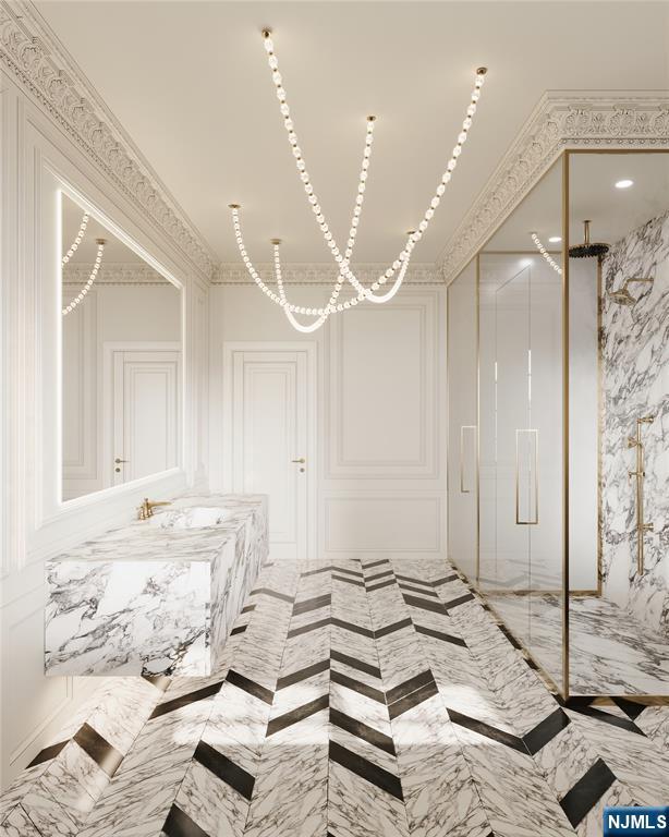 60 Rio Vista Drive Alpine, NJ 07620 - Photo 19 of 36 a very nice looking room with a large window