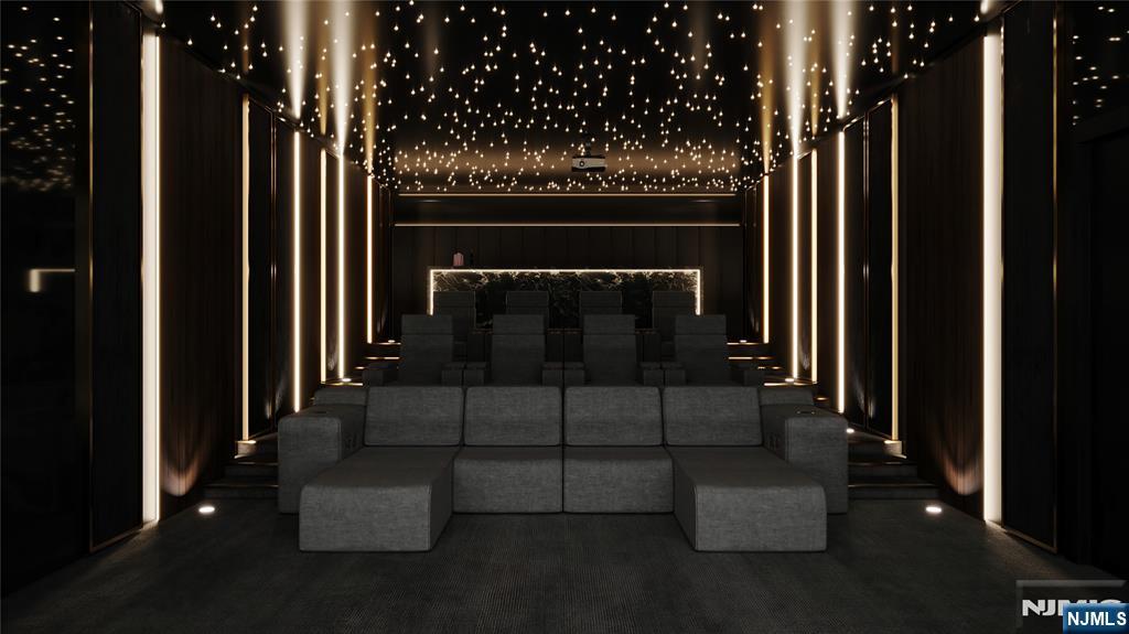 60 Rio Vista Drive Alpine, NJ 07620 - Photo 30 of 36 a building outdoor space with patio furniture and potted plants