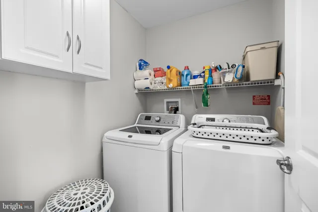 a view of elevator with hallway