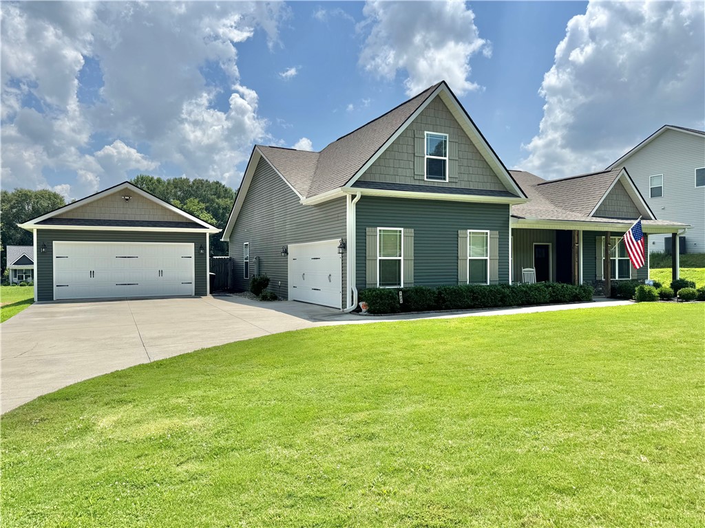 1021 Old Bethlehem School Road Liberty, SC 29657 - Photo 1 of 30 Gallery Image 1