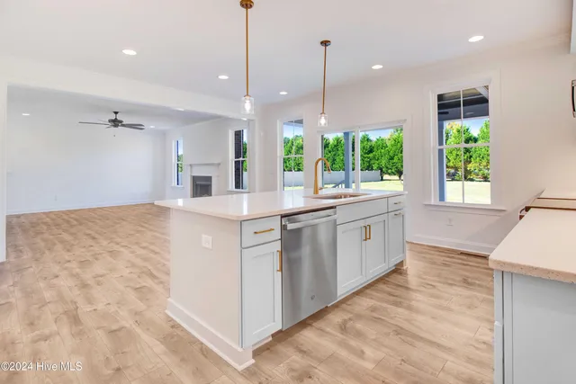 $484,900 | 46 Otter Hole Drive, Kenly, NC 27542